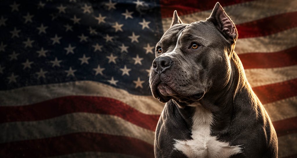 American Pitbul Hub HEro Image